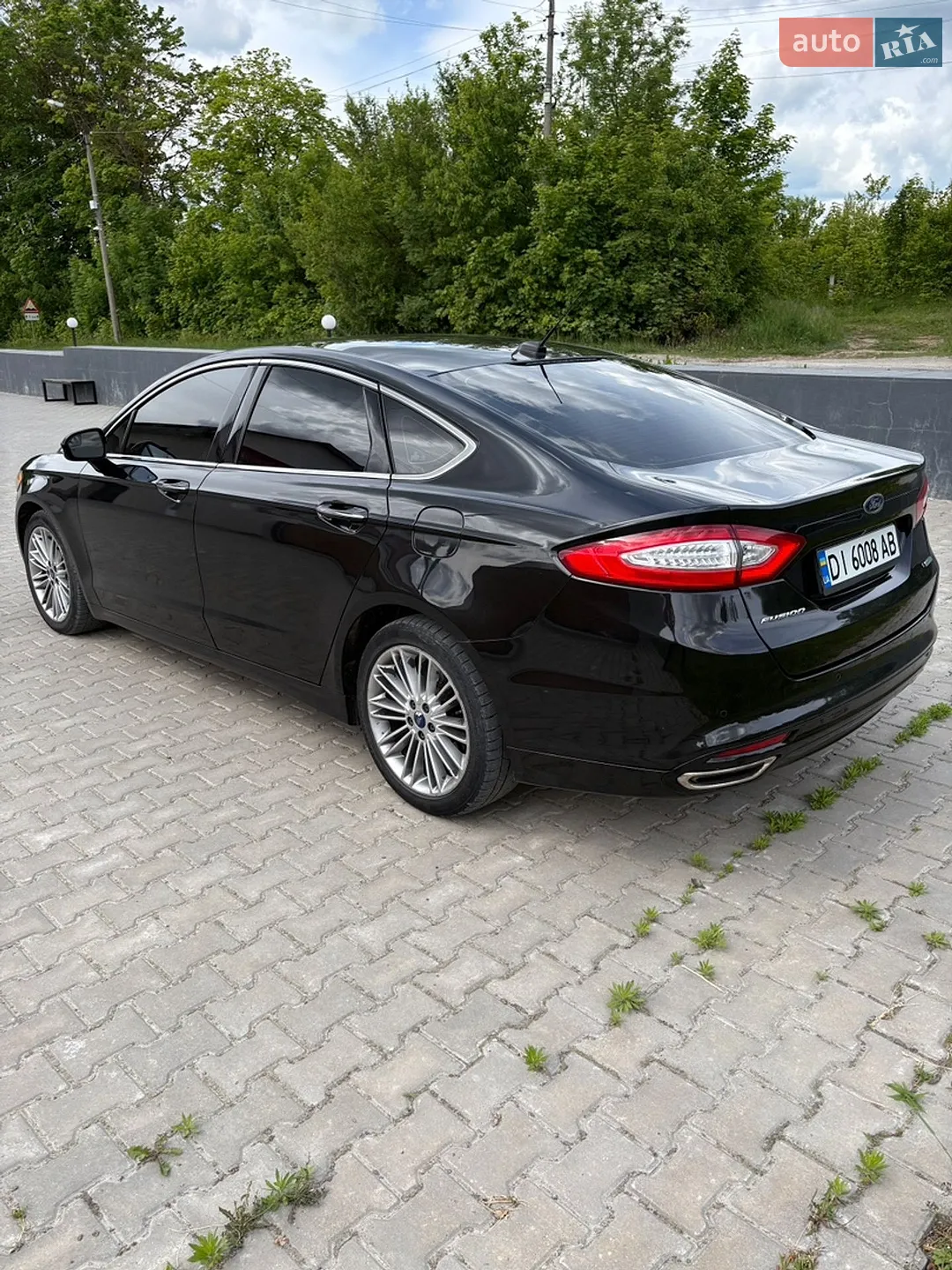 2014 Ford Fusion - мініатюра 5