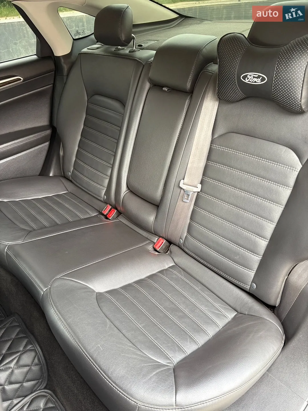 2014 Ford Fusion - мініатюра 13