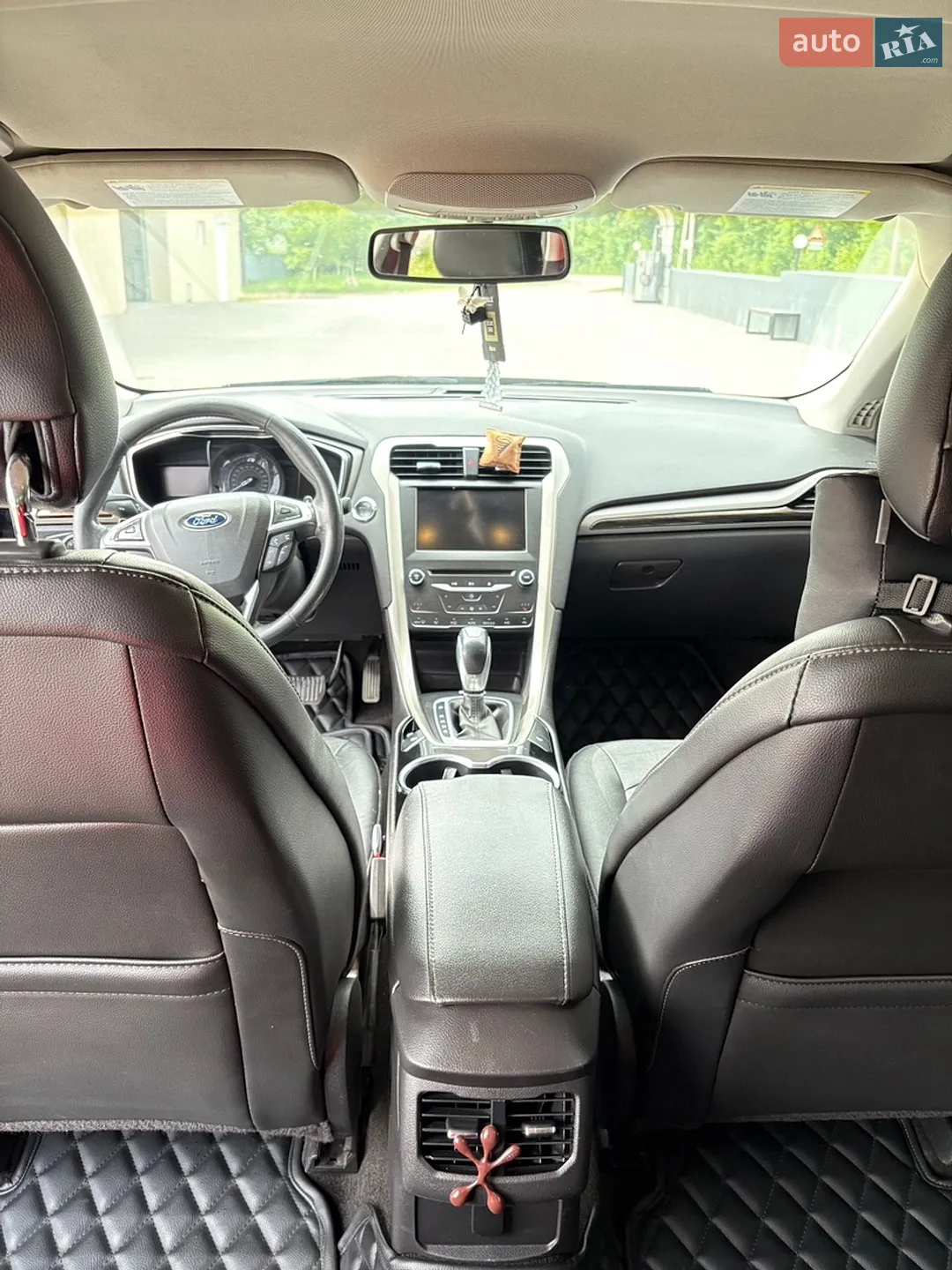 2014 Ford Fusion - мініатюра 15