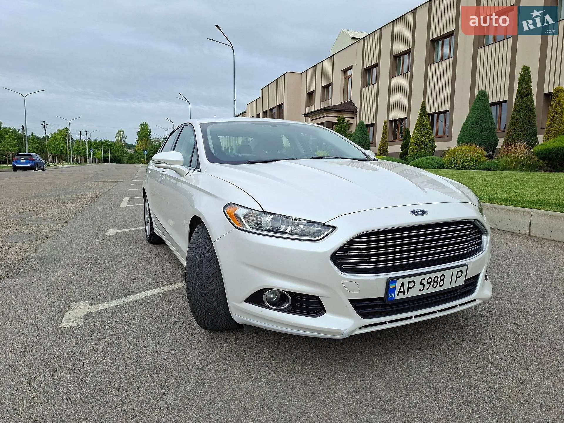 2015 Ford Fusion - мініатюра 14