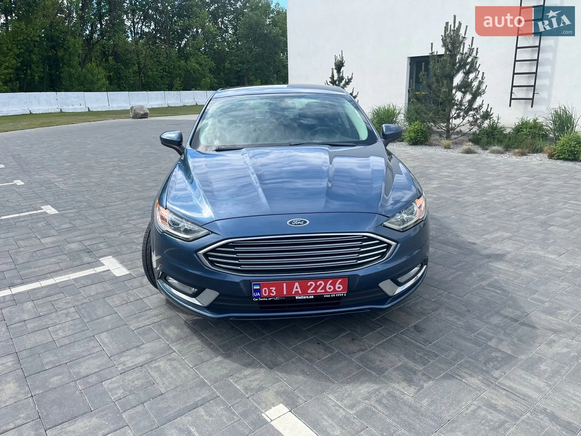 2018 Ford Fusion - мініатюра 5