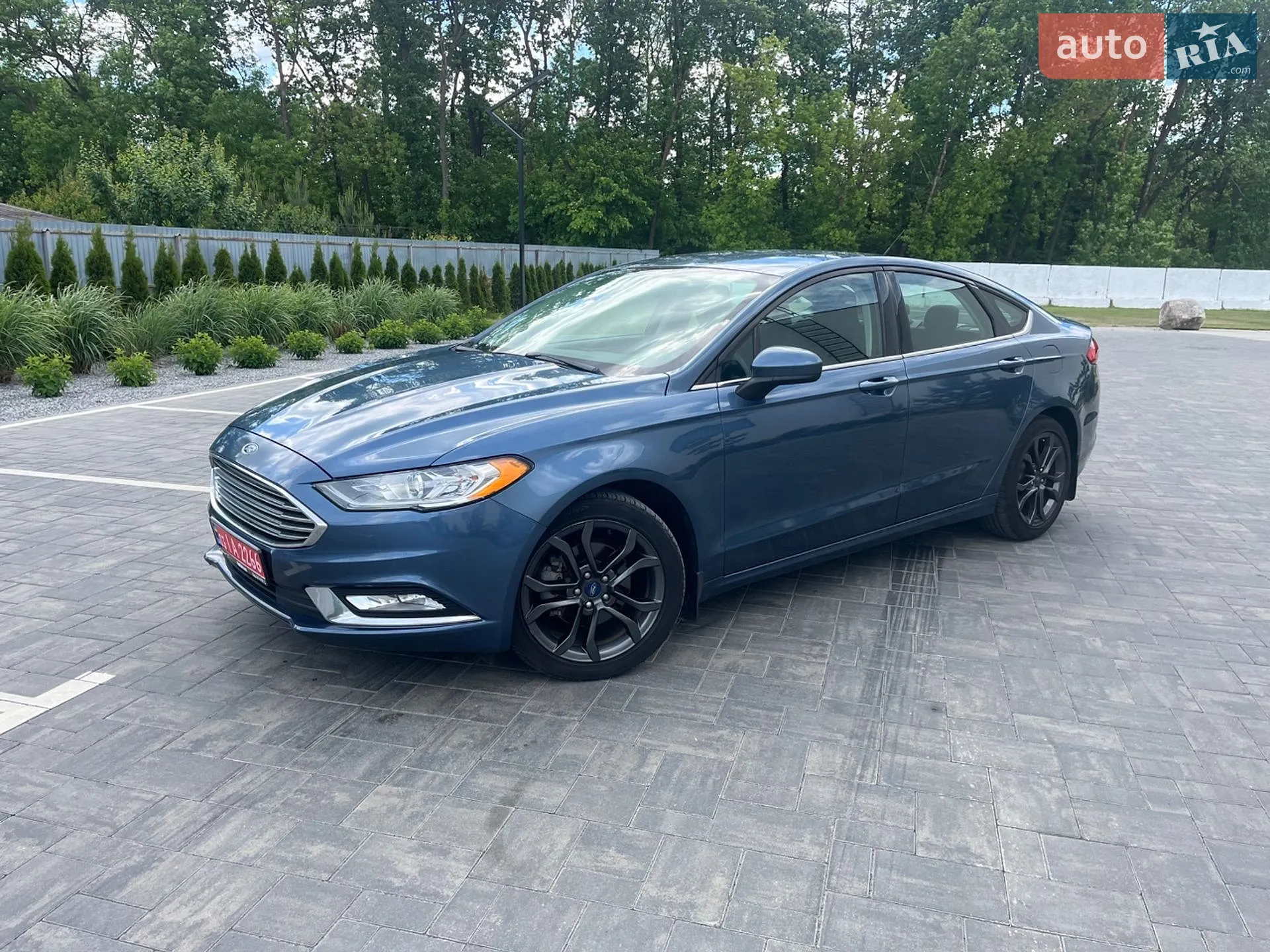 2018 Ford Fusion - мініатюра 21
