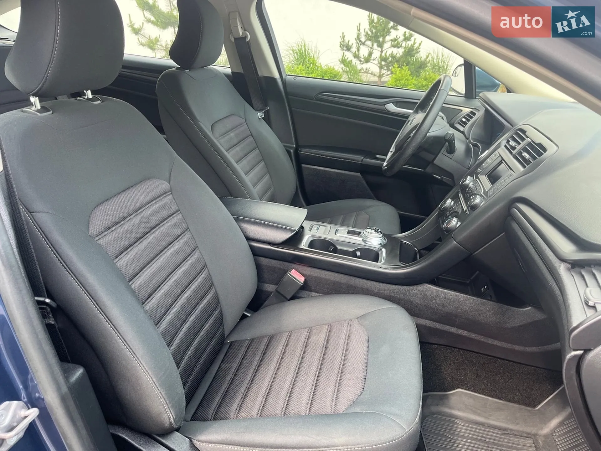2018 Ford Fusion - мініатюра 25