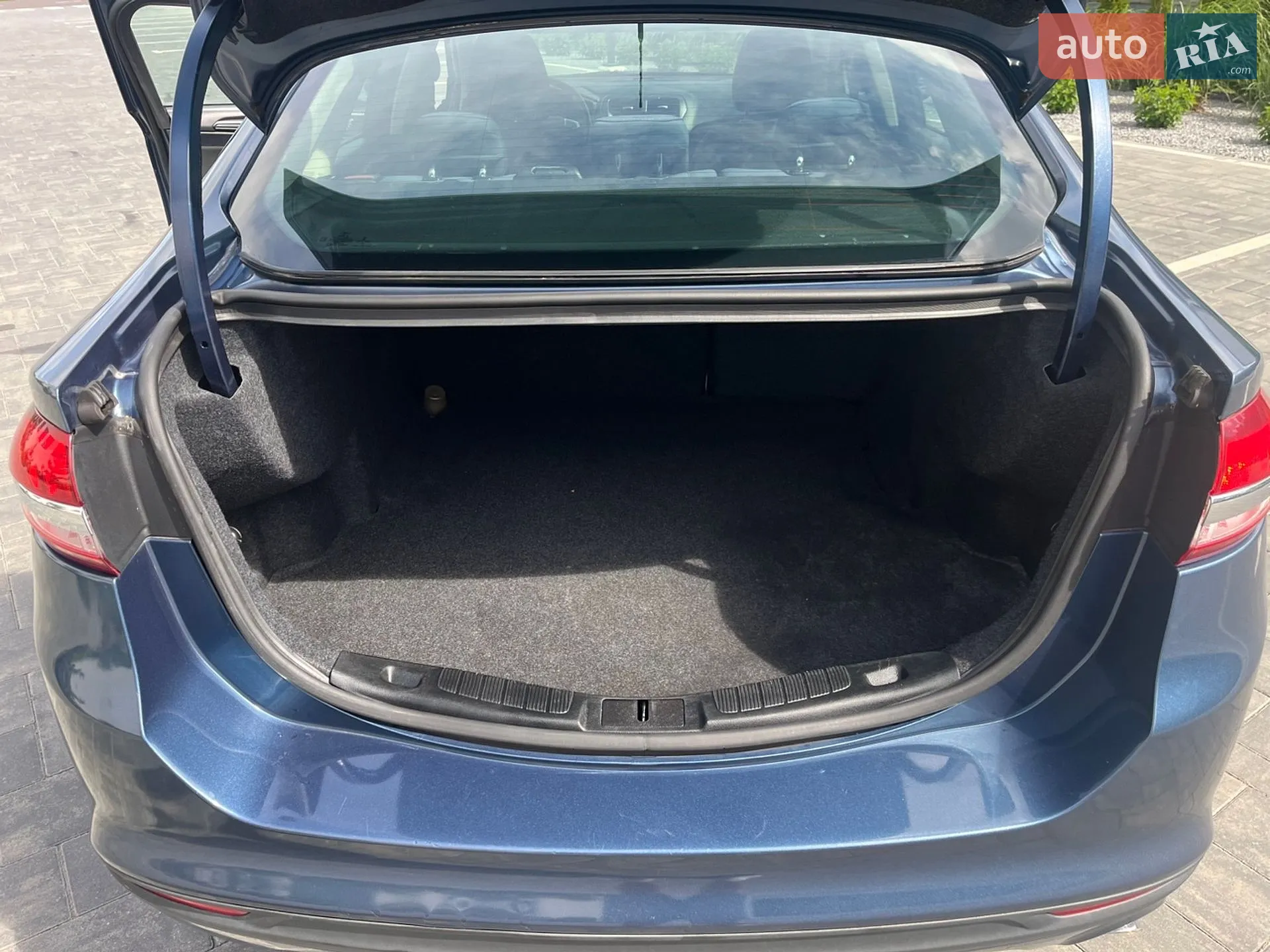 2018 Ford Fusion - мініатюра 40