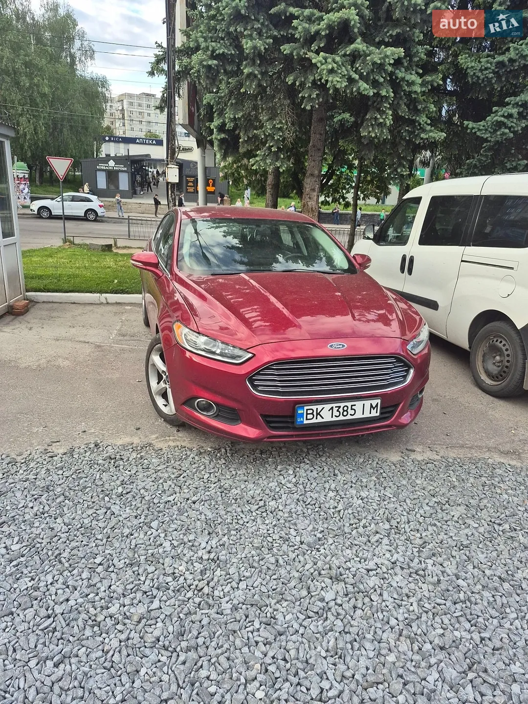 2015 Ford Fusion - мініатюра 4