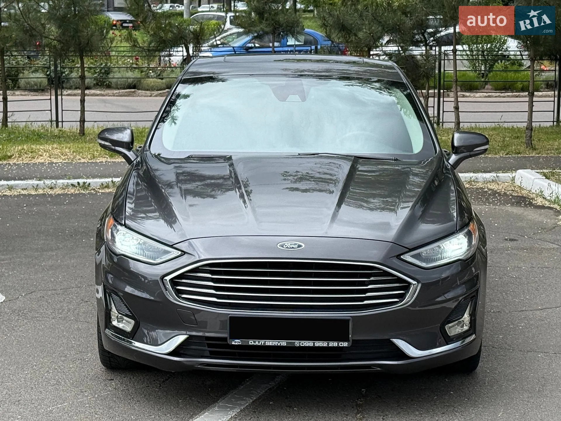 2019 Ford Fusion - мініатюра 5