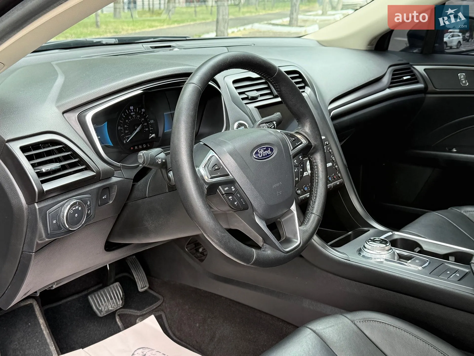 2019 Ford Fusion - мініатюра 21