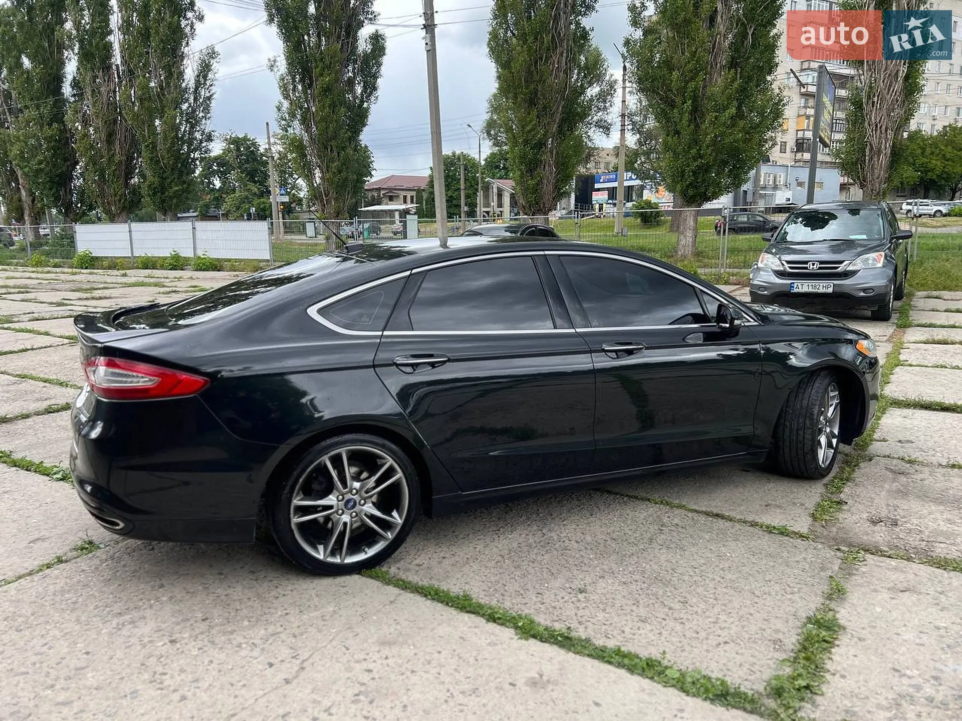 2014 Ford Fusion - мініатюра 2