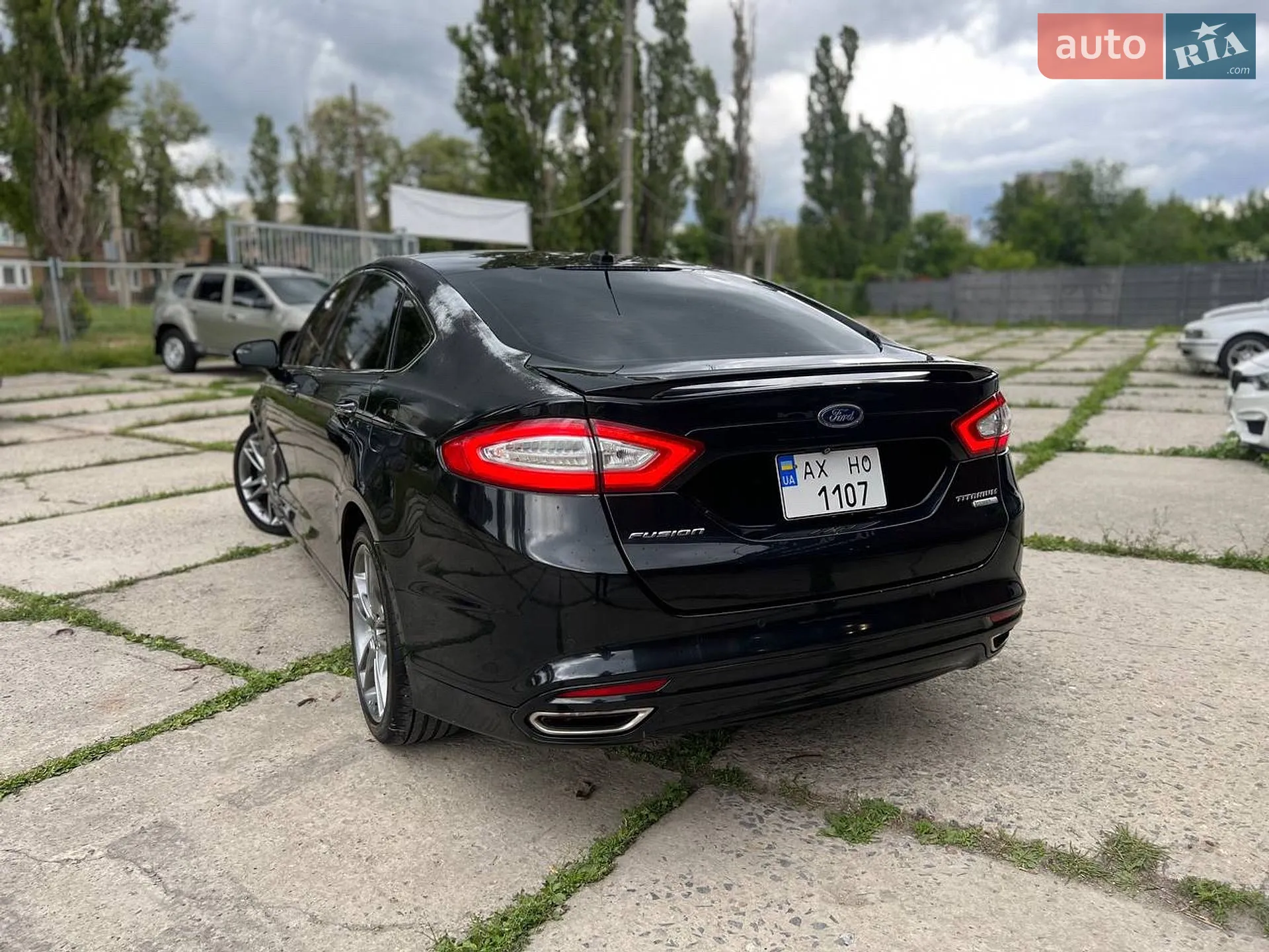 2014 Ford Fusion - мініатюра 7