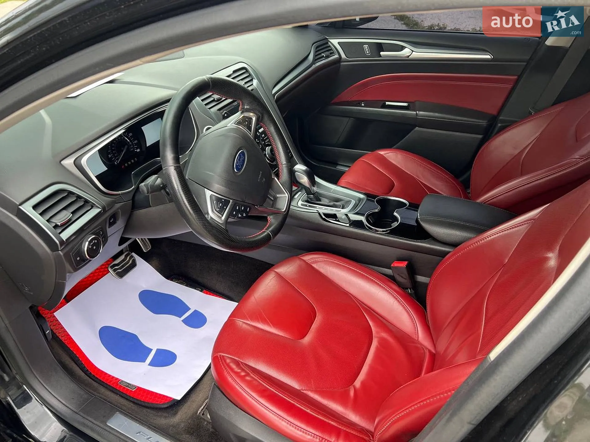2014 Ford Fusion - мініатюра 16