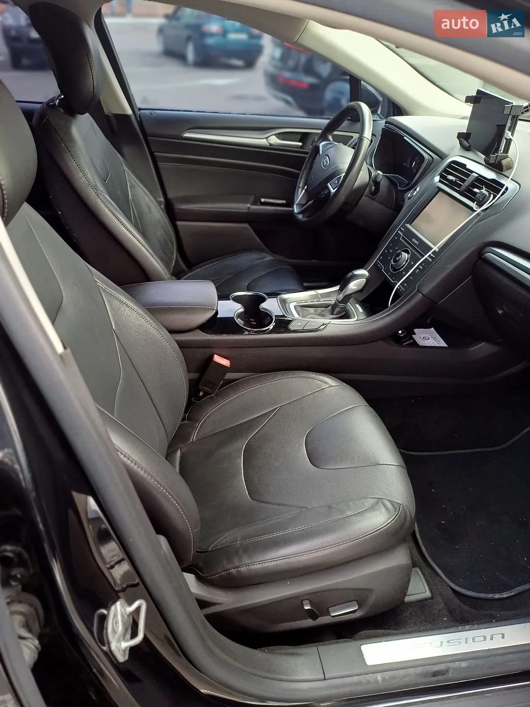 2013 Ford Fusion - мініатюра 4