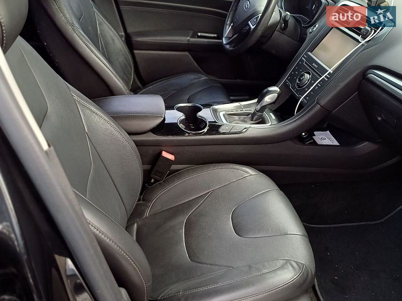Седан Ford Fusion 2013 в Одессе
