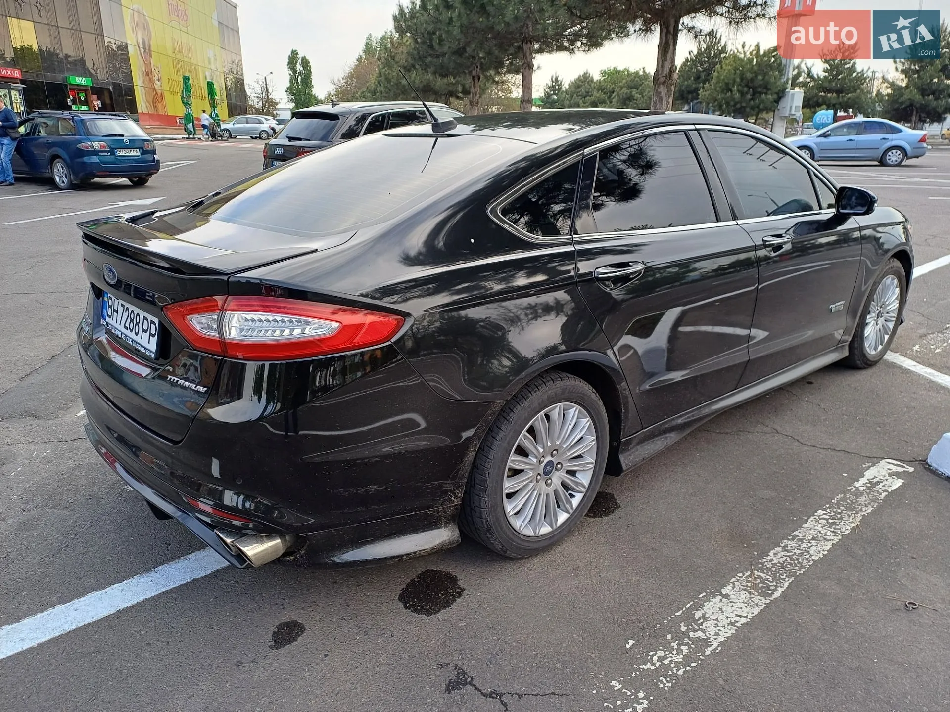 2013 Ford Fusion - фото 1