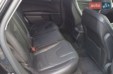 Седан Ford Fusion 2013 в Одесі