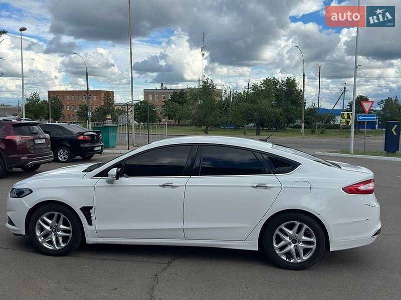 Седан Ford Fusion 2013 в Николаеве