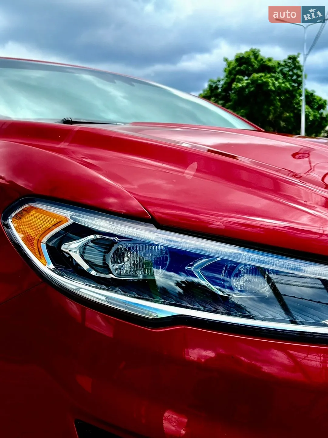 2020 Ford Fusion - мініатюра 4