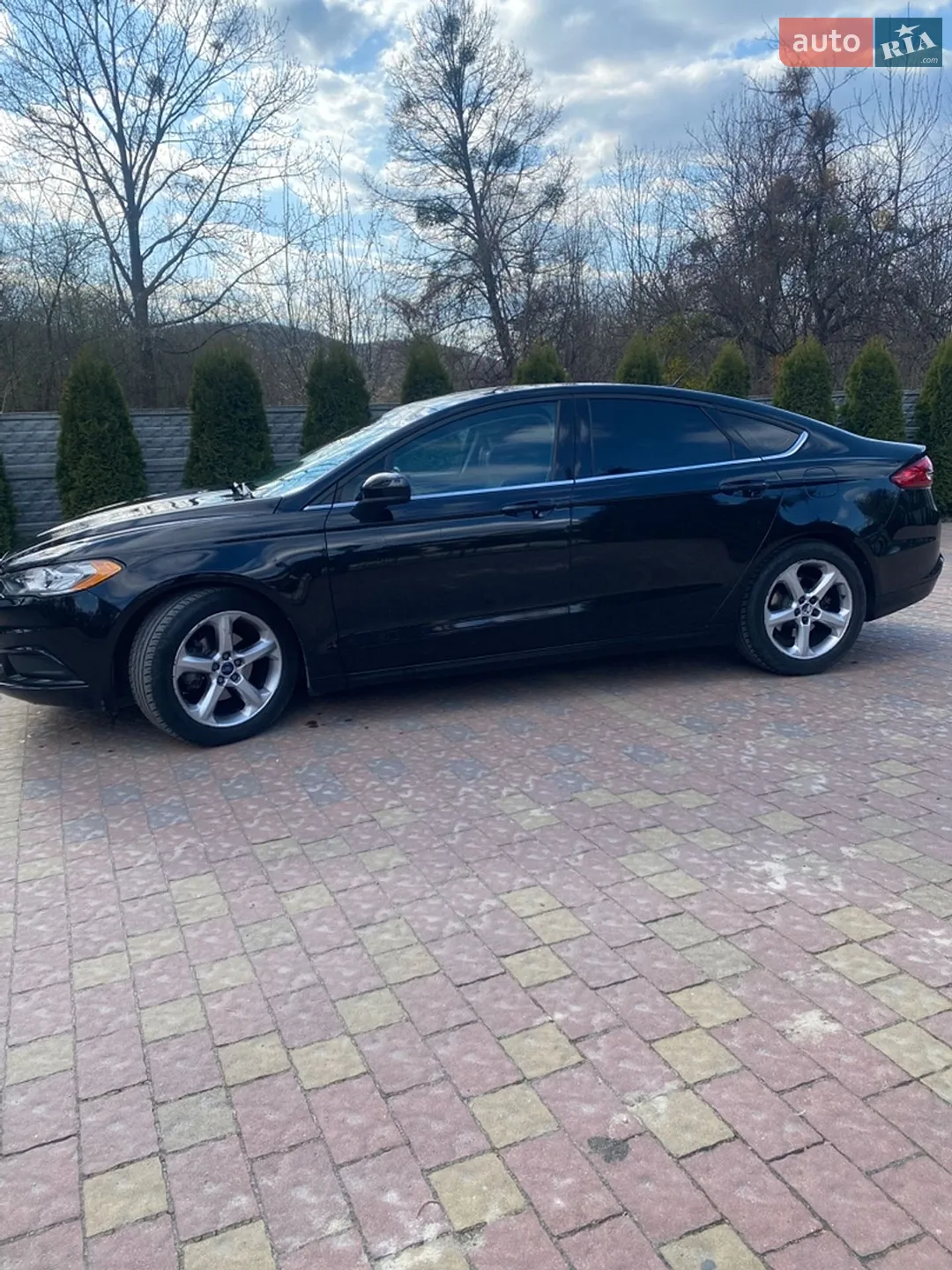 2016 Ford Fusion - мініатюра 3