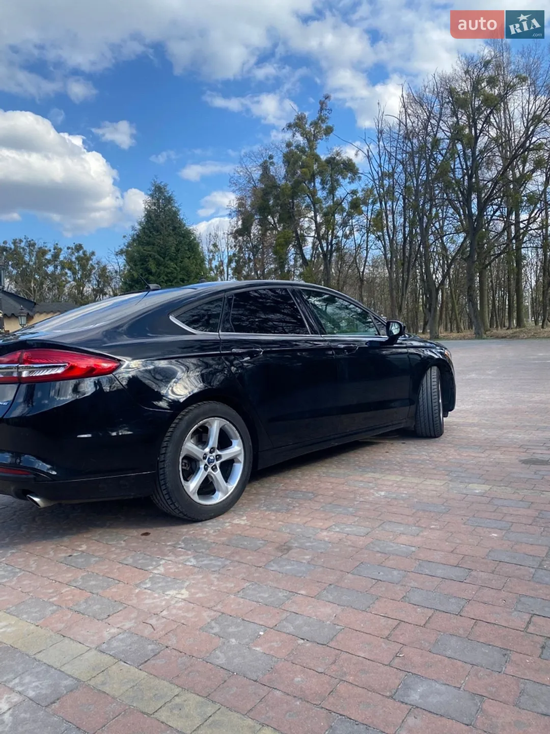 2016 Ford Fusion - мініатюра 7