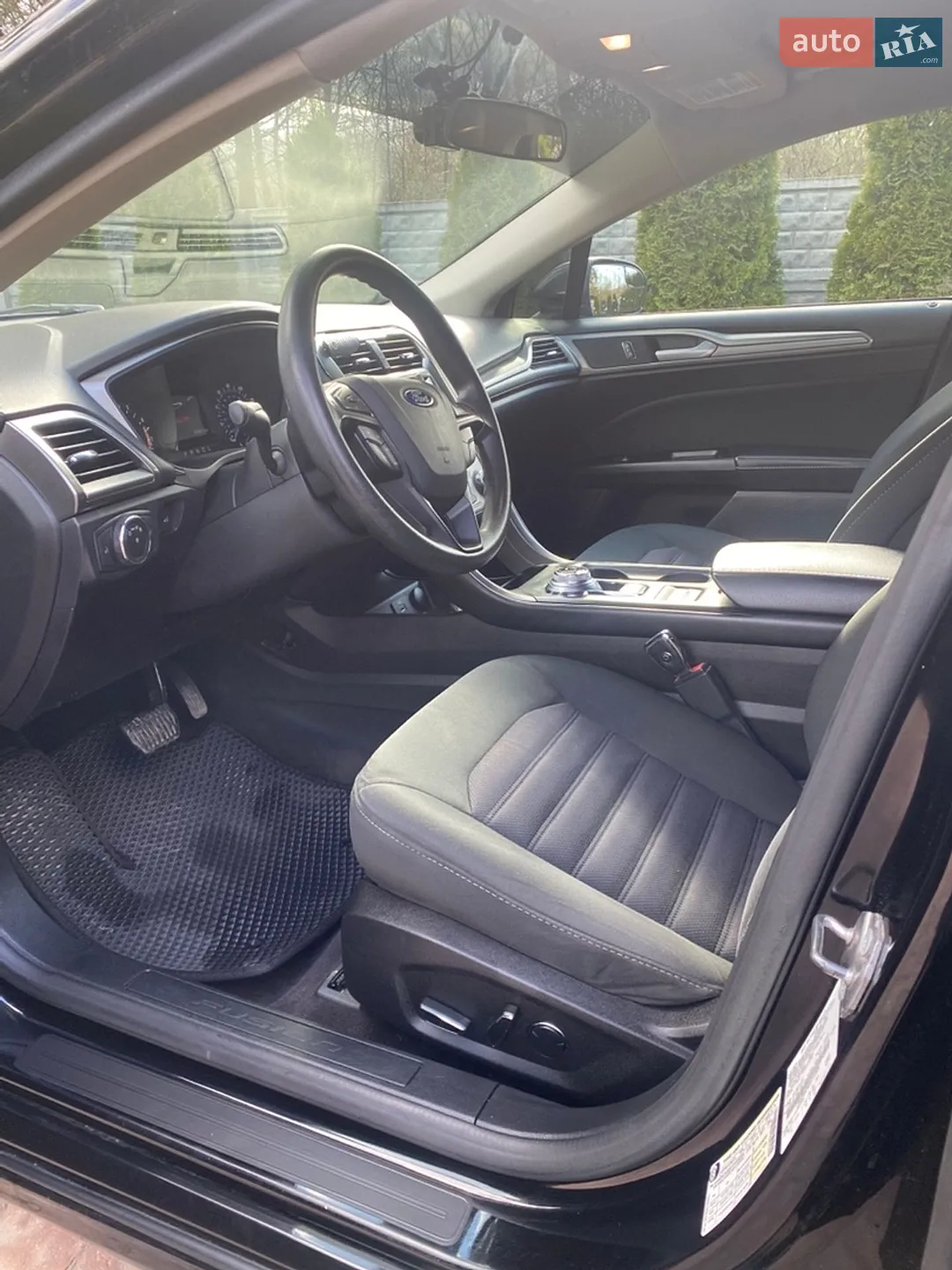 2016 Ford Fusion - мініатюра 11