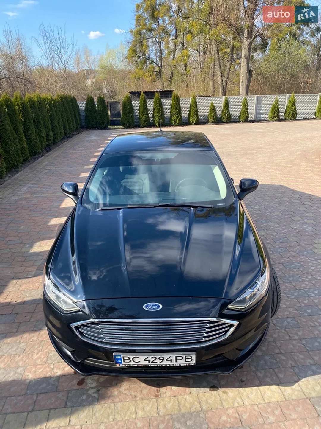 2016 Ford Fusion - мініатюра 24