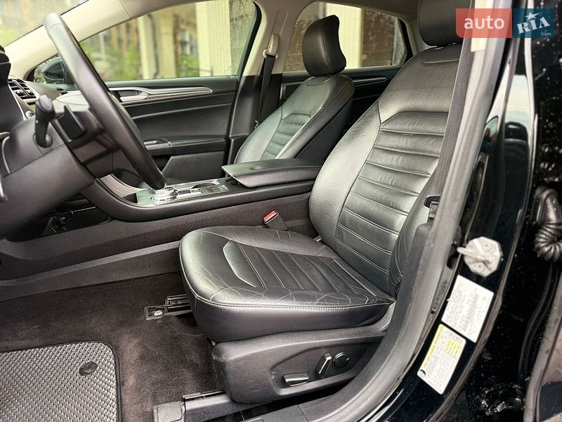 Седан Ford Fusion 2017 в Києві