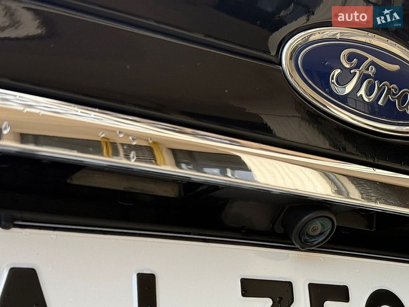 Седан Ford Fusion 2017 в Києві