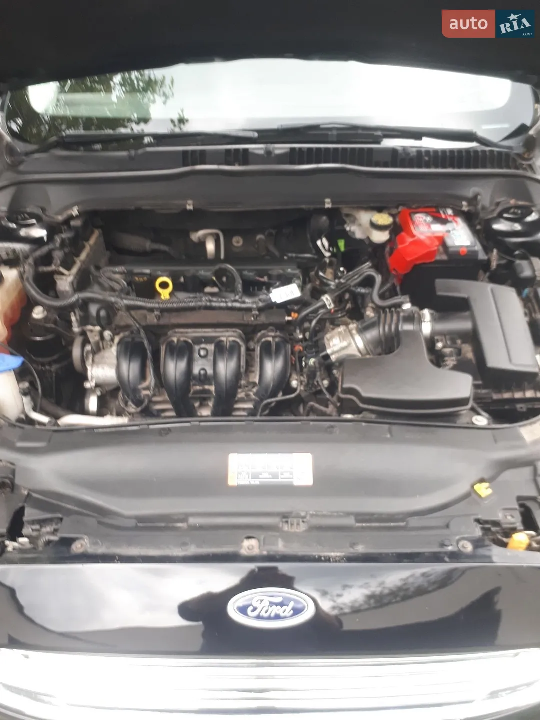 2015 Ford Fusion - мініатюра 9
