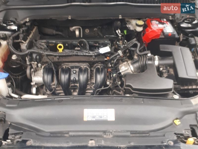 Седан Ford Fusion 2015 в Золочеве