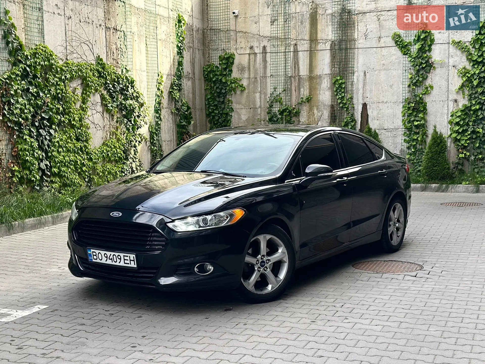 2013 Ford Fusion - мініатюра 2