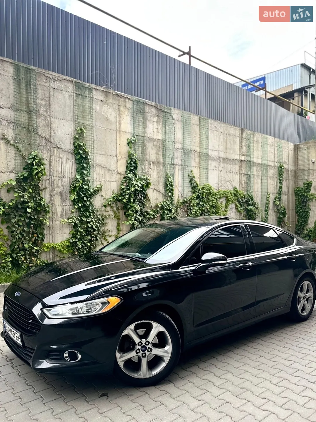 2013 Ford Fusion - мініатюра 6