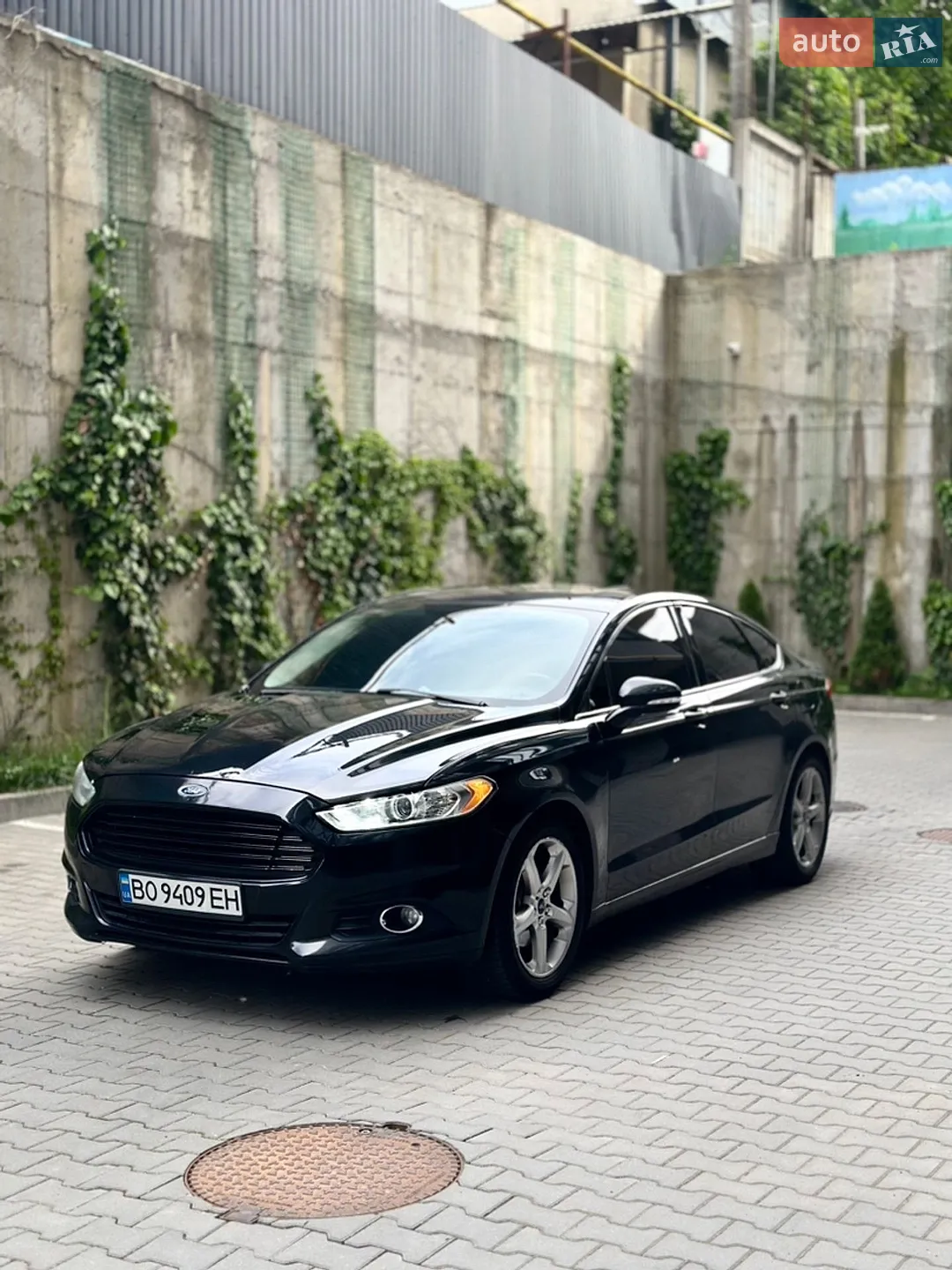 2013 Ford Fusion - мініатюра 8