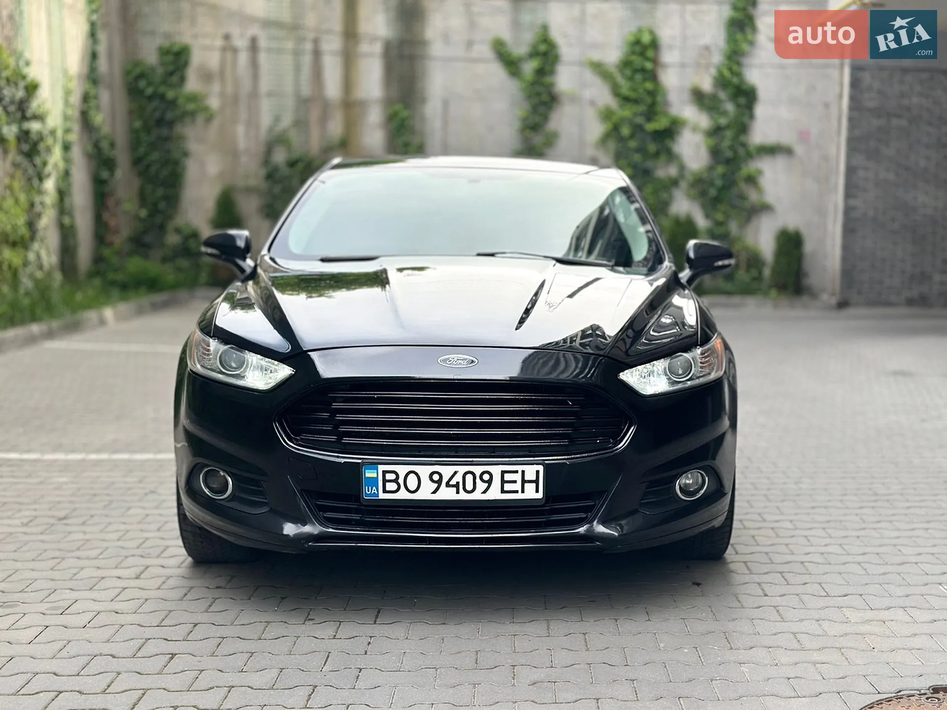 2013 Ford Fusion - мініатюра 11