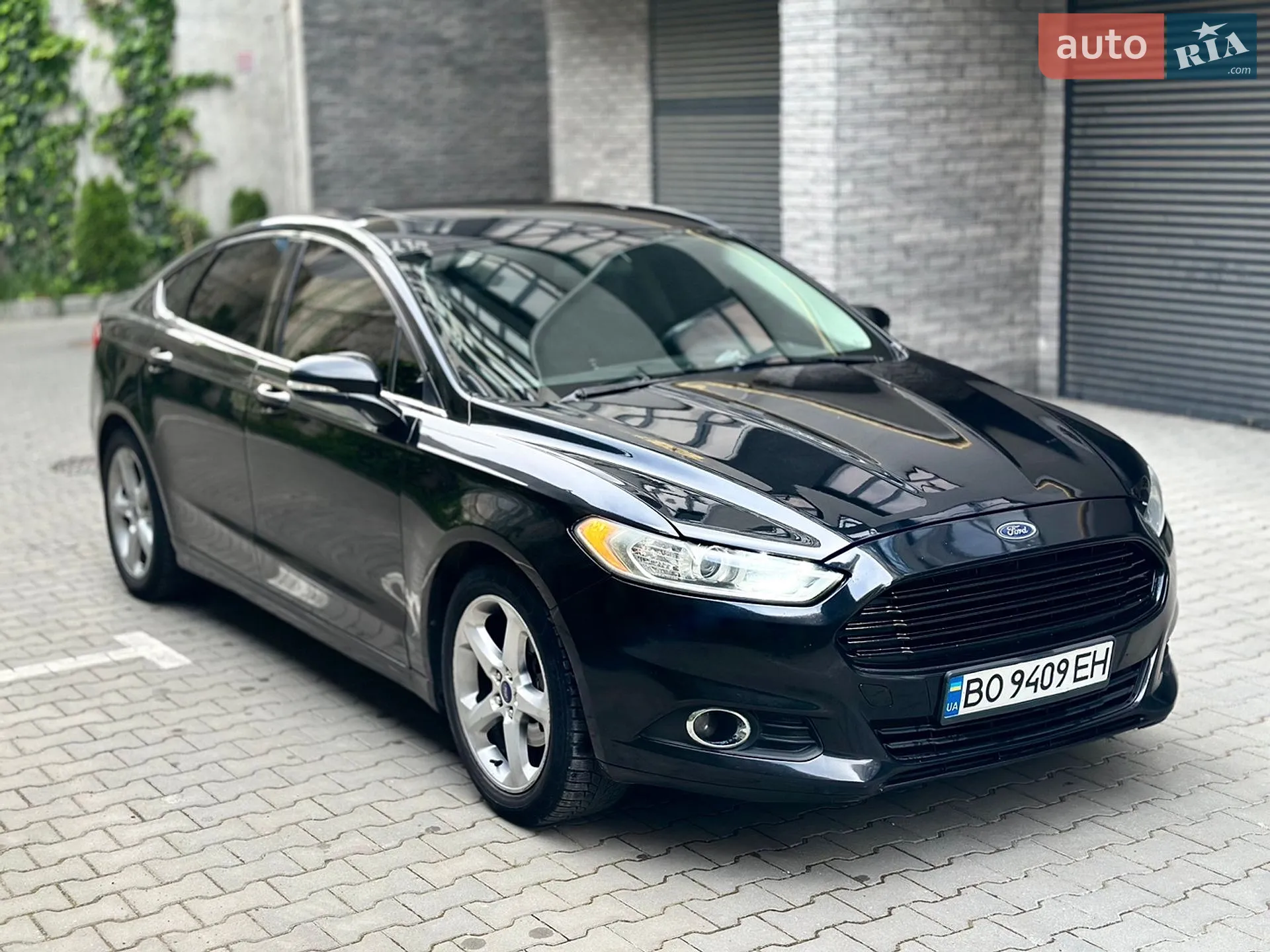 2013 Ford Fusion - мініатюра 15