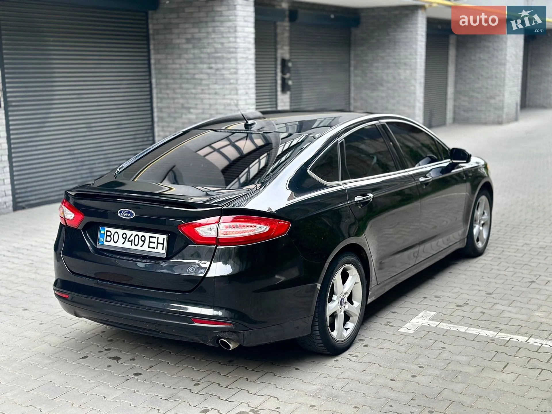2013 Ford Fusion - мініатюра 18