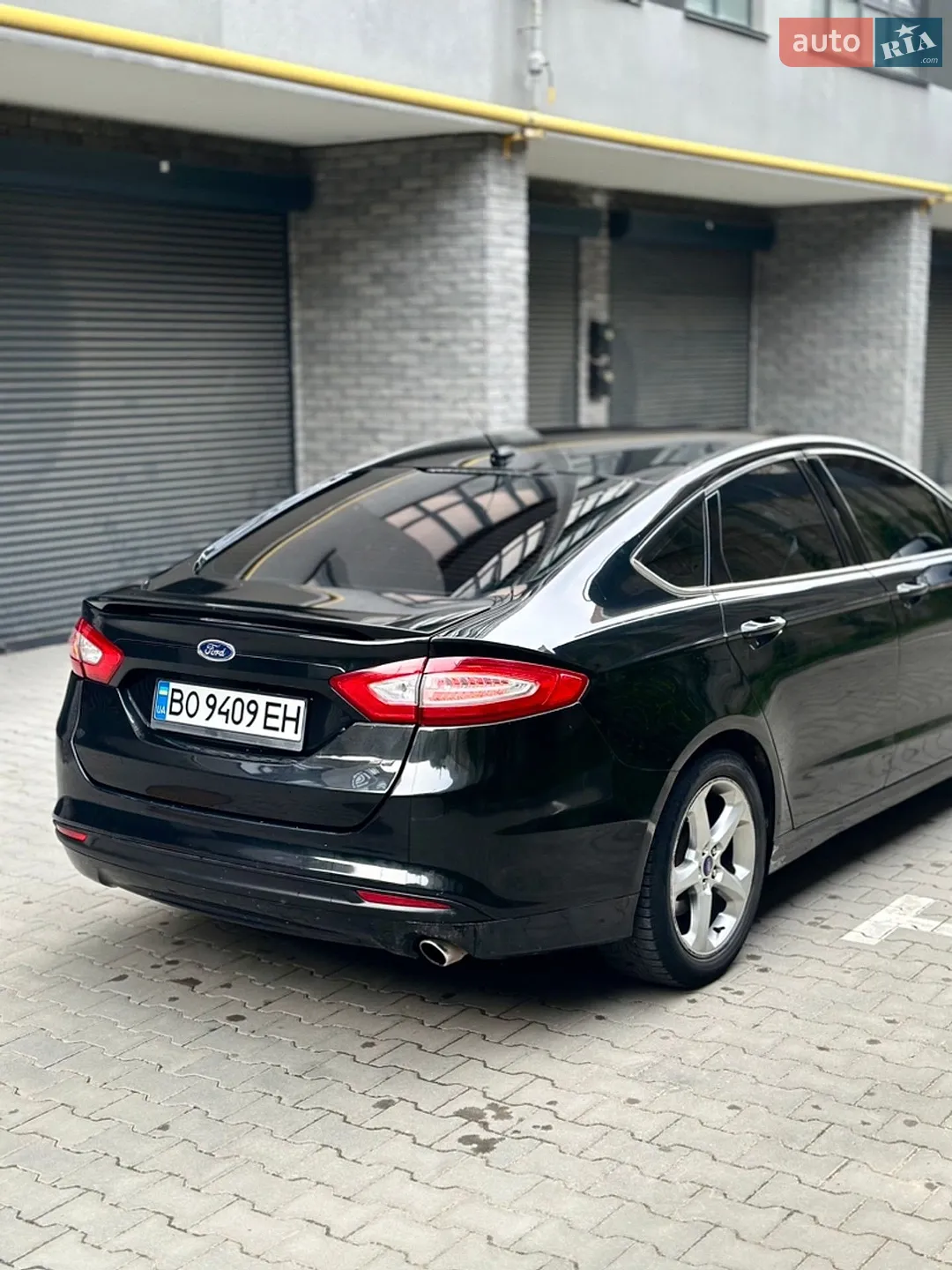 2013 Ford Fusion - мініатюра 19