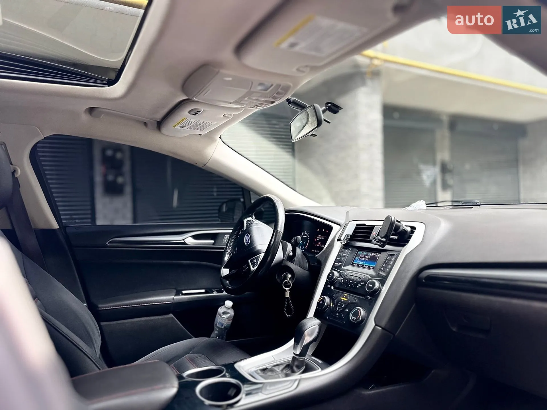 2013 Ford Fusion - мініатюра 35