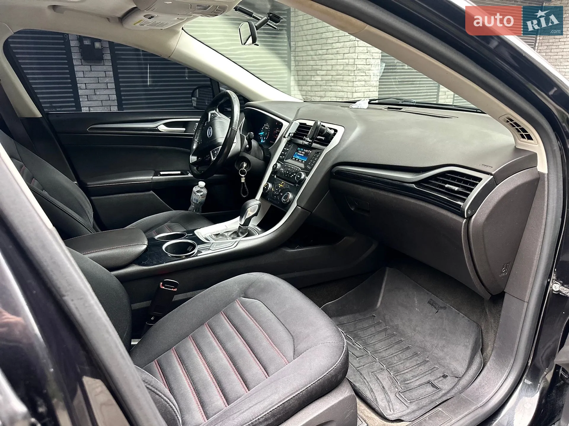 2013 Ford Fusion - мініатюра 38
