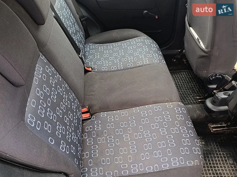 Ford Fusion 2005 VIN WF0UXXGAJU5R05251 фото оголошення 8 з 58