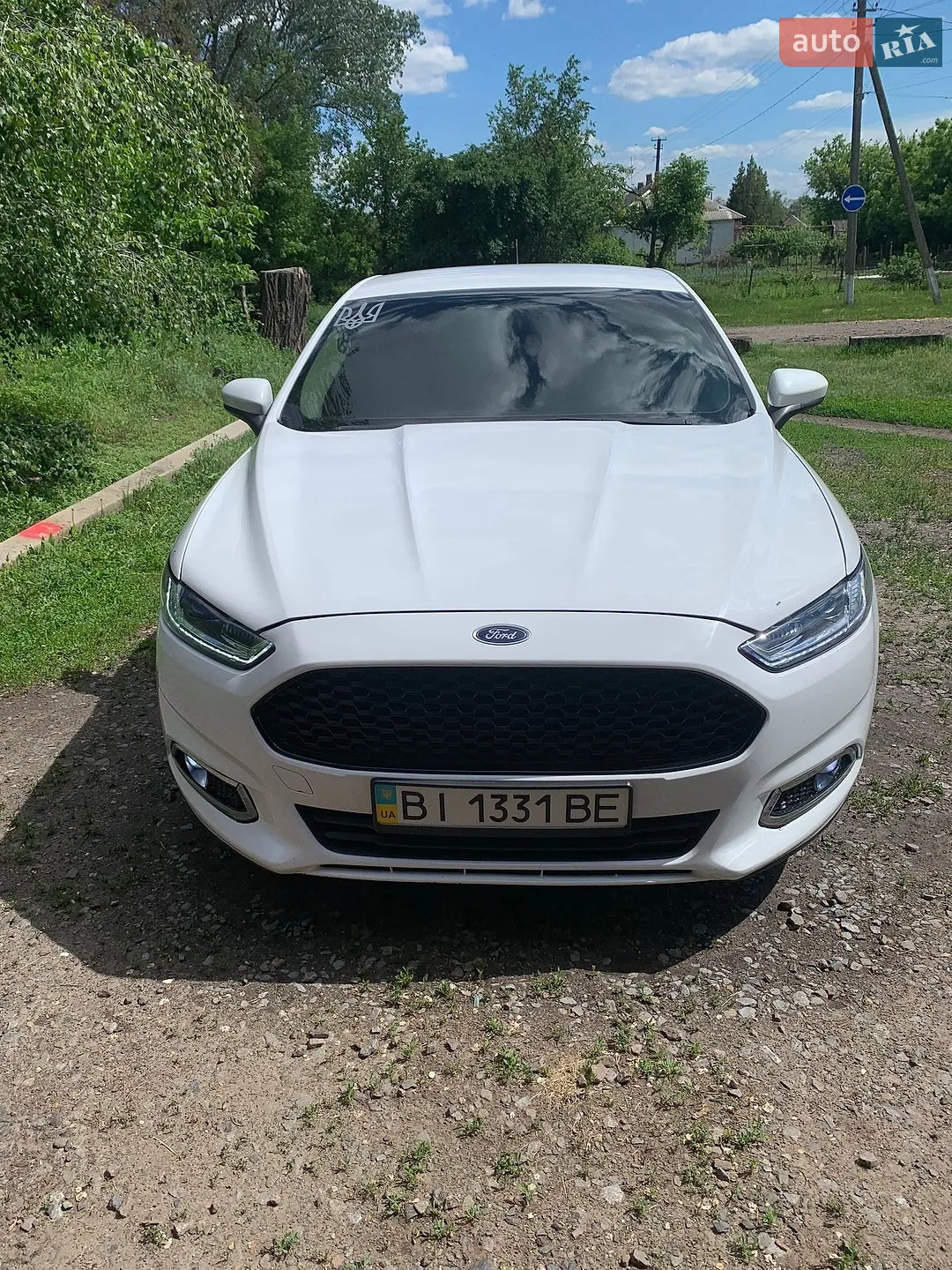 2014 Ford Fusion - мініатюра 2