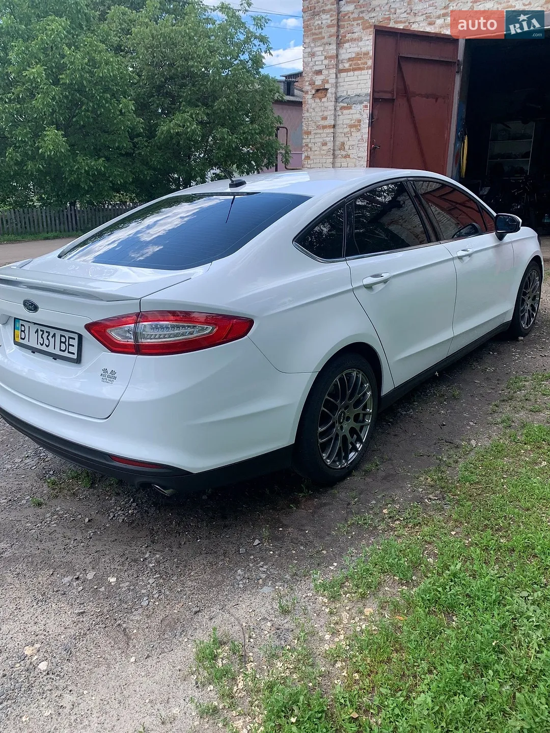 2014 Ford Fusion - мініатюра 6