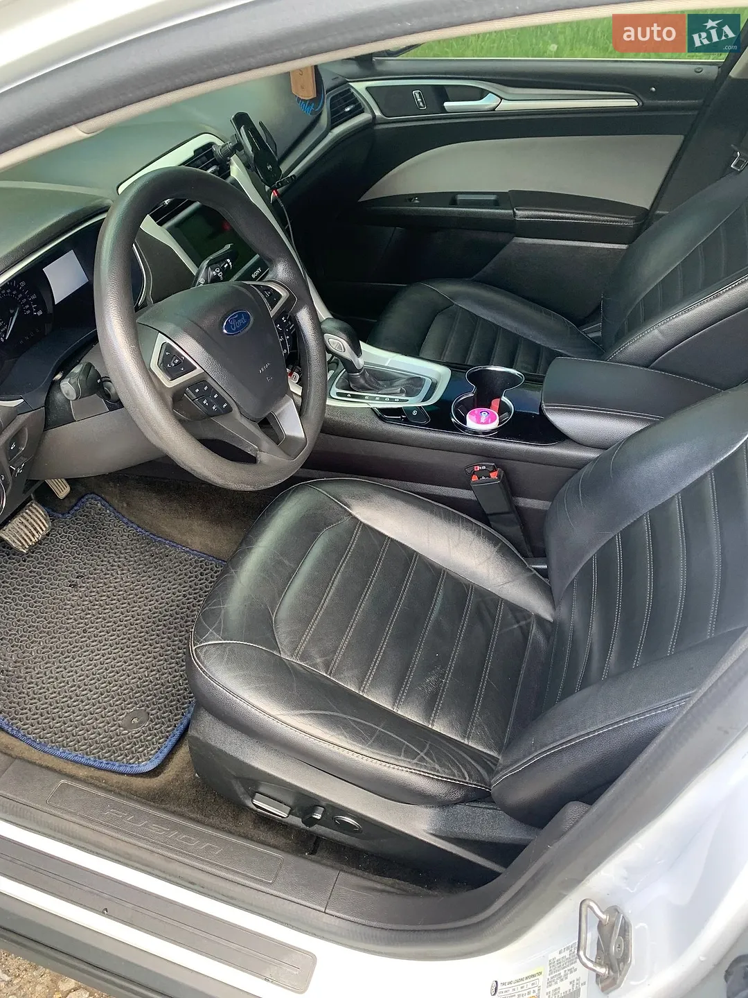2014 Ford Fusion - мініатюра 12