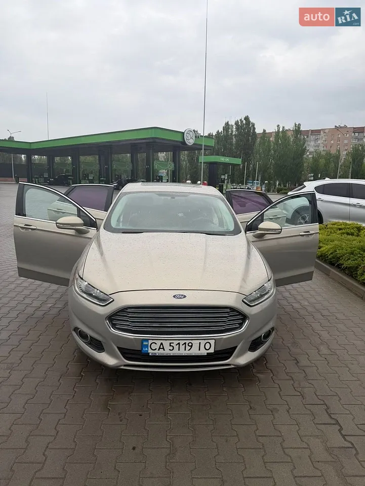 2013 Ford Fusion - мініатюра 50
