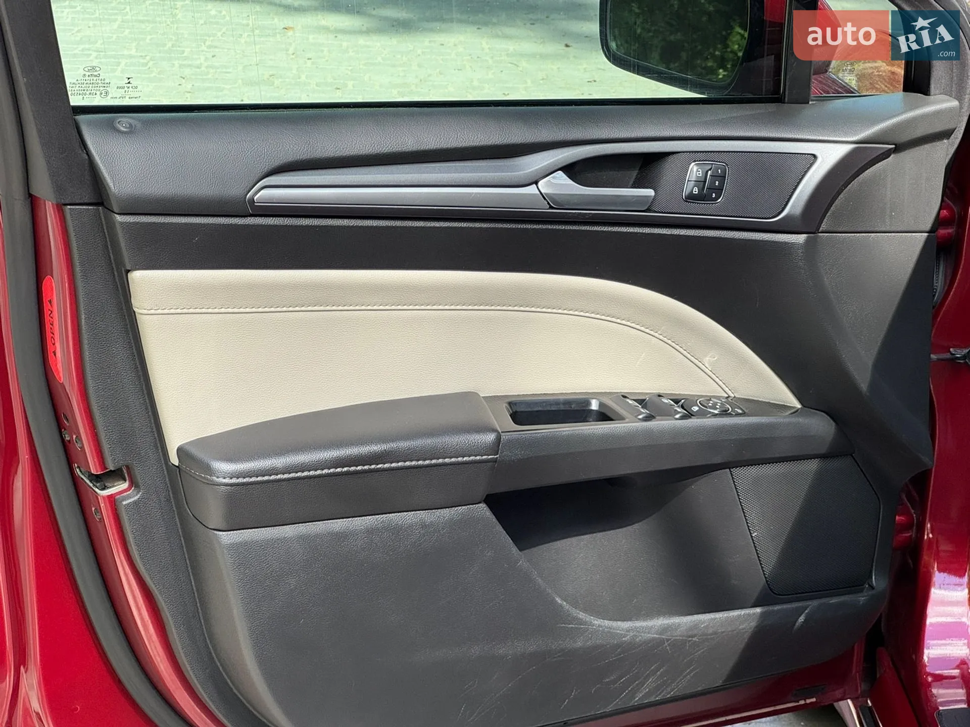 2015 Ford Fusion - мініатюра 13
