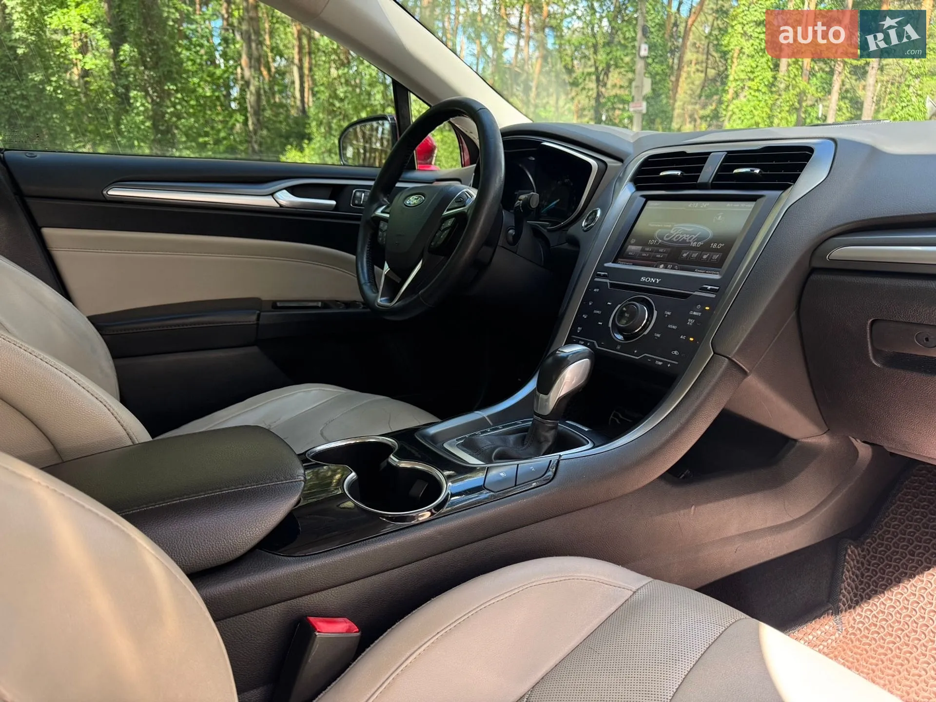 2015 Ford Fusion - мініатюра 17