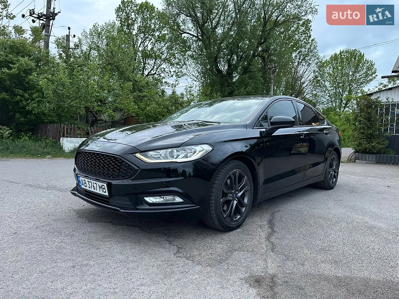 2016 Ford Fusion - мініатюра 12