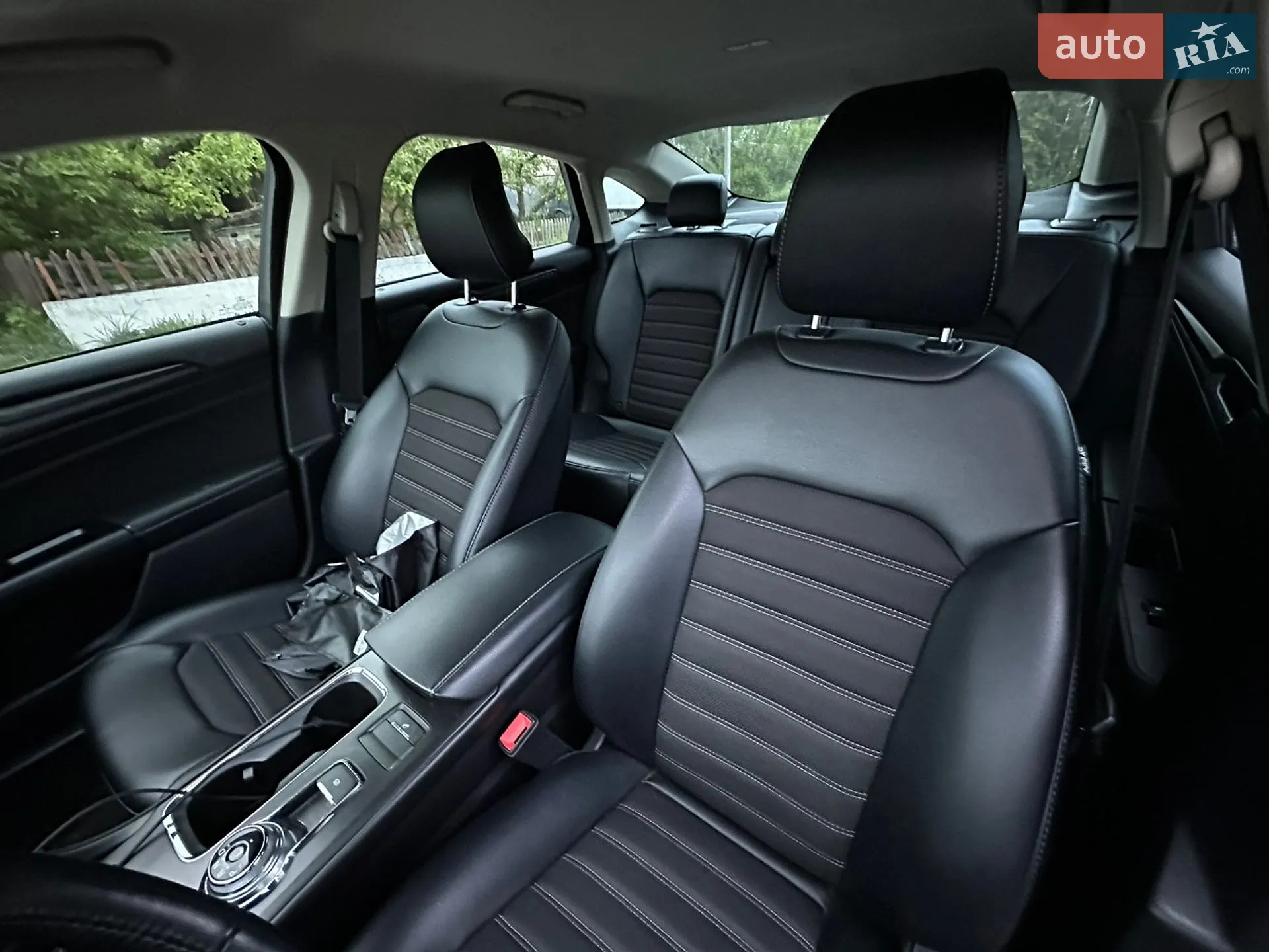2017 Ford Fusion - мініатюра 17