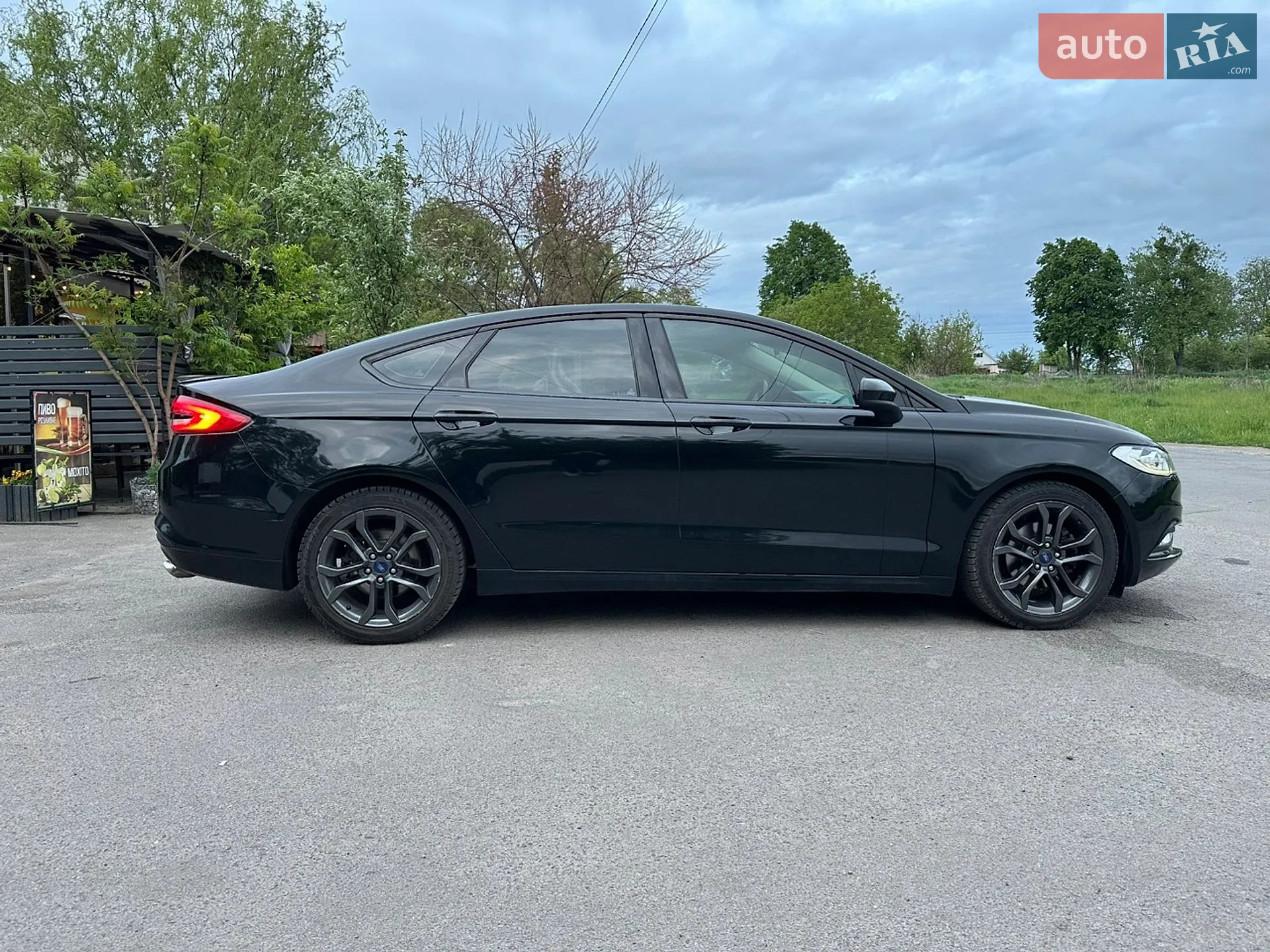 2017 Ford Fusion - мініатюра 6