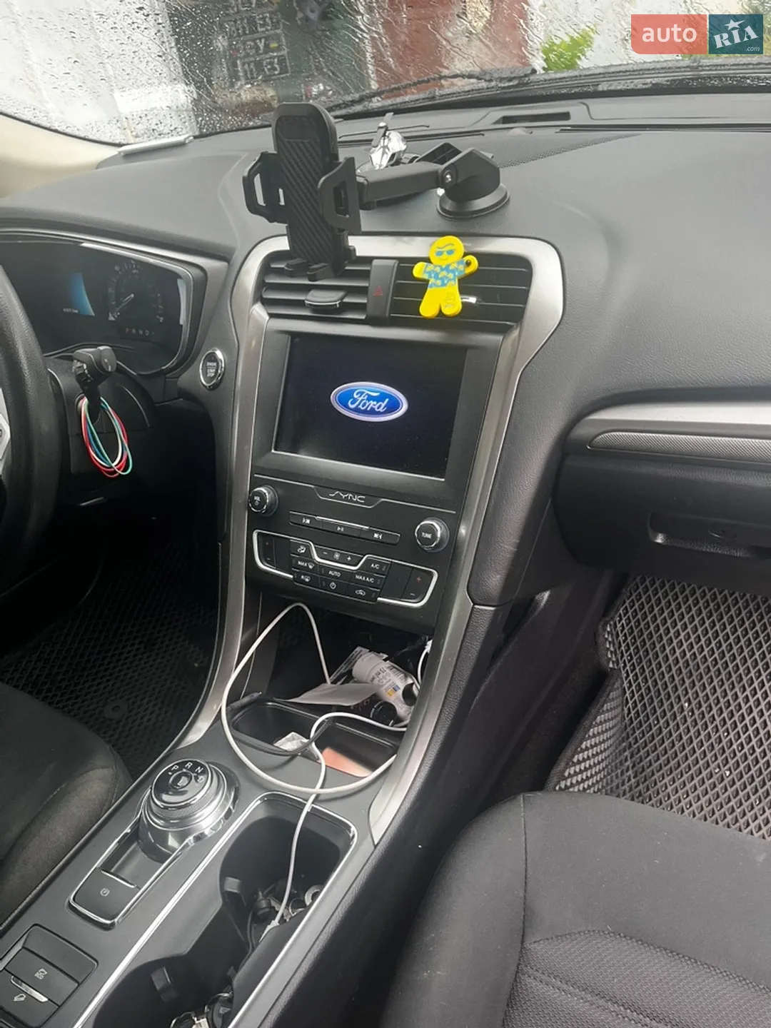 2020 Ford Fusion - мініатюра 4
