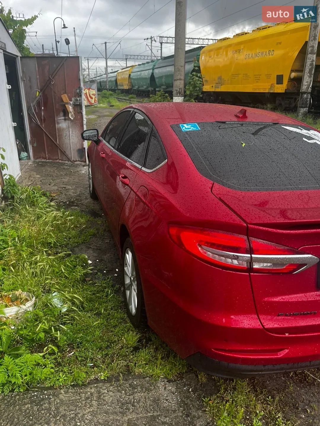 2020 Ford Fusion - мініатюра 8