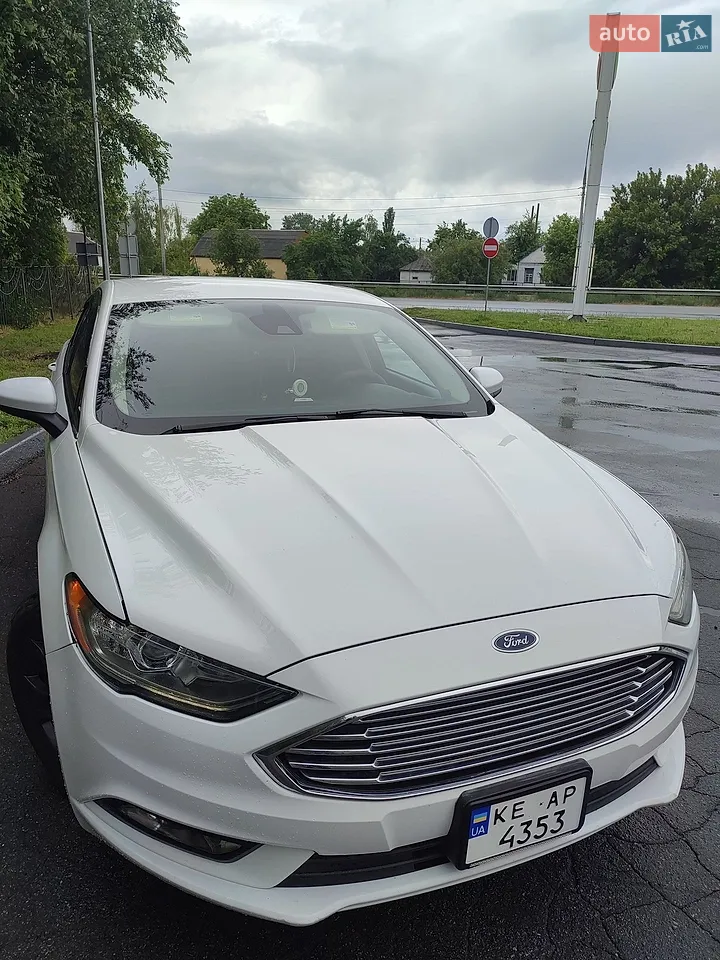 2016 Ford Fusion - мініатюра 44